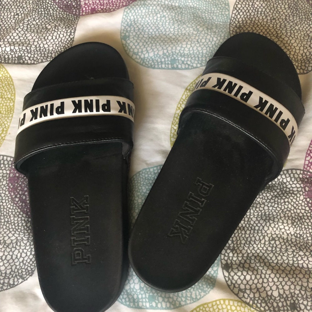 PINK by Victoria’s Secret slides